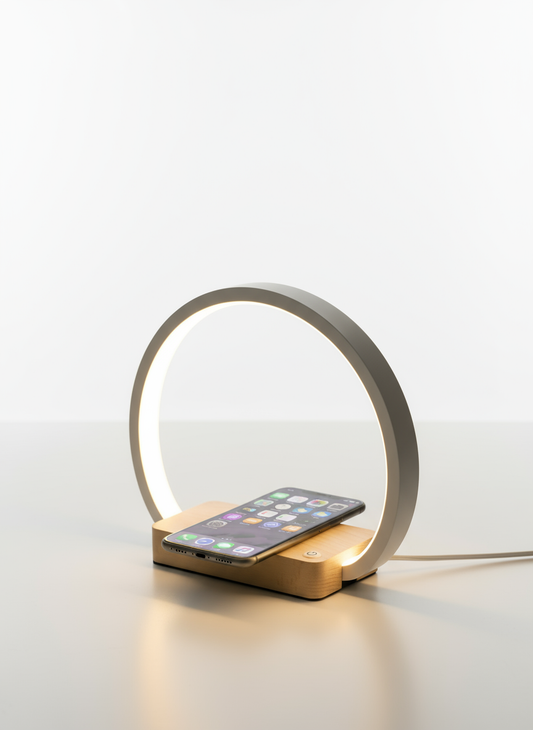 The Arco Lamp