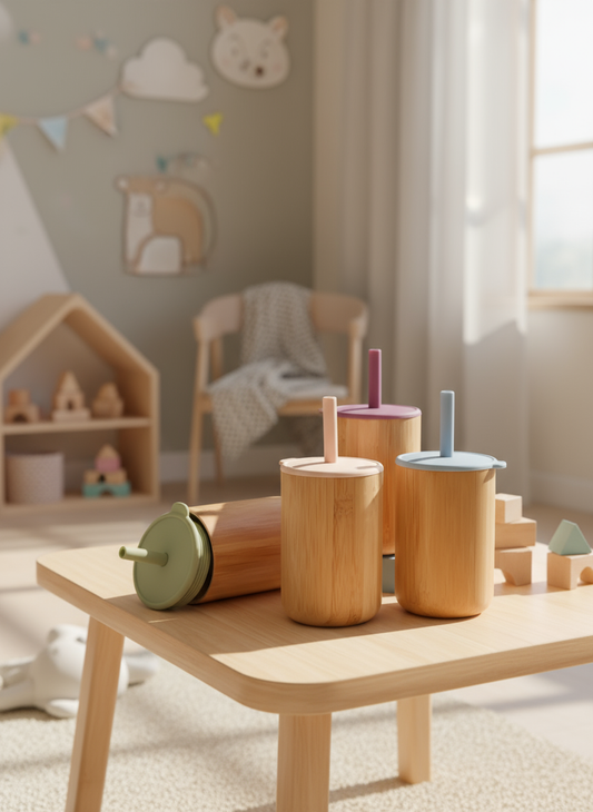 The Little Bamboo Cup